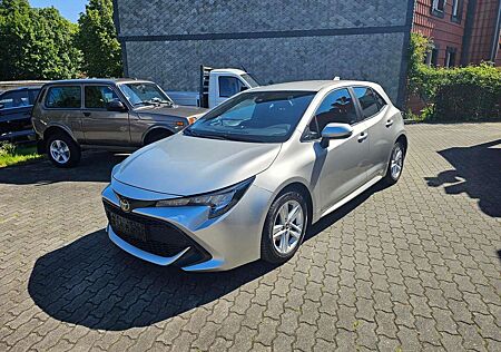 Toyota Corolla 1.2 TURBO Comfort+ALLWETTER+KAMERA+1HAND