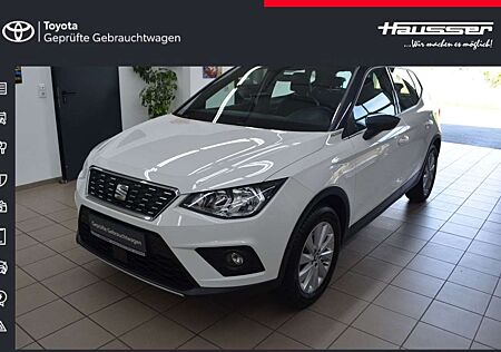 Seat Arona 1.0 TSI OPF XCELLENCE*NAVI*SHZ*KAMERA*ACC