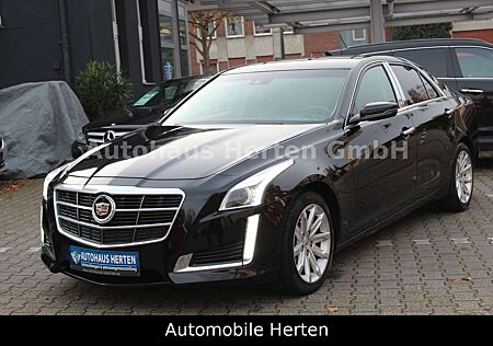 Cadillac CTS 2.0 T Premium Automatik*ACC*KAMERA*NAVI*VOLL