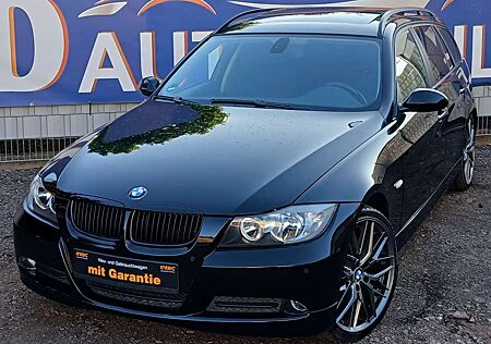 BMW 318i 318 E91 *AHK*TEMPOMAT*KLIMA*2.HAND*HU/TÜV NEU*