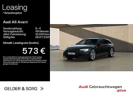 Audi A6 50 TDI qu. S line Winterr.*Pano*Tour*