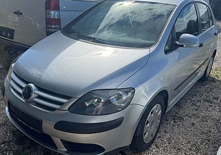 VW Golf Plus Volkswagen Trendline