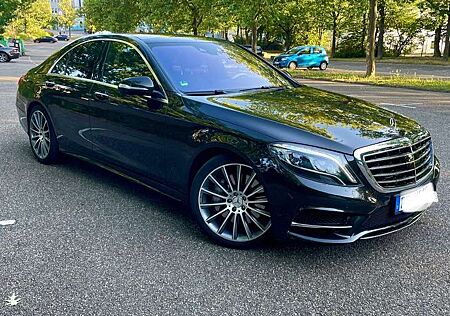 Mercedes-Benz S 500 7G Tronic AMG Line