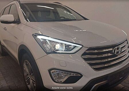 Hyundai Grand Santa Fe Premium 4WD 7-Sitz/NAVI/KAM/Xenon