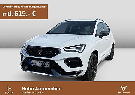 Cupra Ateca VZ 2.0TSI DSG 4Drive AHK LED Carplay