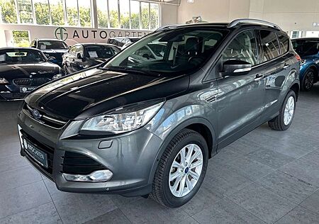 Ford Kuga Titanium*Navi&Kamera*Leder*AHK.
