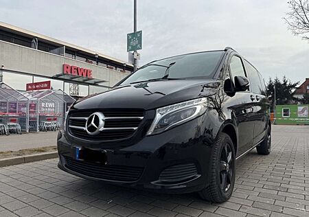 Mercedes-Benz V 220 d kompakt 4Matic 7G-TRONIC Edition