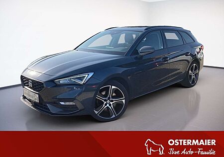Seat Leon ST FR 2.0TDI 150PS 4D DSG LED.AHK.KAMERA.NAVI.SHZG