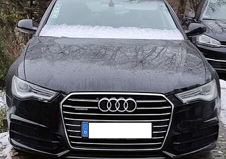 Audi A6 Avant 3.0 TDI quattro S tronic