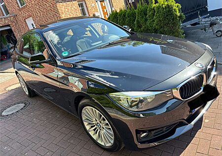 BMW 318 *Jetzt zugreifen: Gran Turismo - m. vielen Extras*