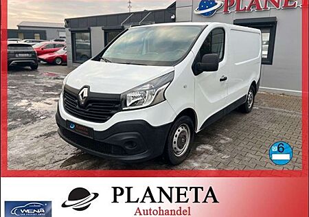 Renault Trafic Kasten L1H1 2,7t *NAVI*EURO6*PDC*AHK*GJRE