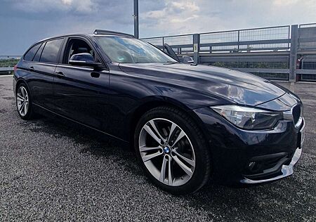 BMW 320d 320 Touring xDrive Aut.