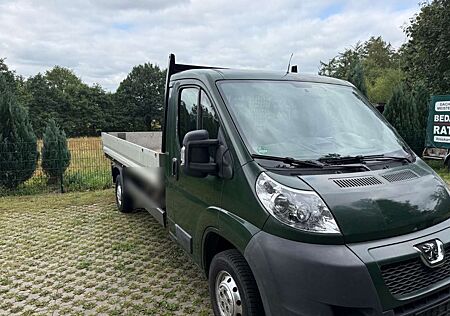 Peugeot Boxer HDi 335 L3