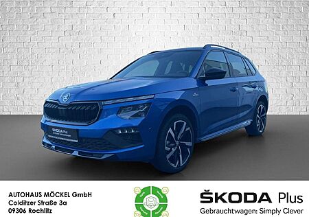 Skoda Kamiq Monte Carlo NAVI/Matrix/Panodach/Kamera