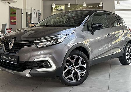 Renault Captur Expression Automatik Navi Kamera Keyless