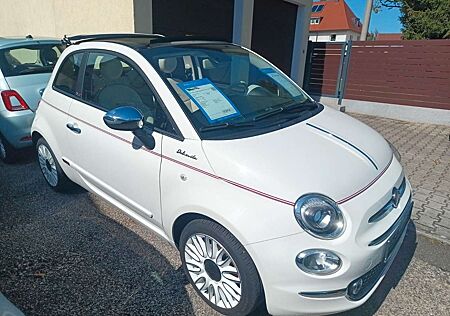 Fiat 500C Dolce Vita Plus limited Edition 8.300KM