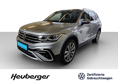 VW Tiguan Allspace Volkswagen 2.0 TSI DSG 4MOTION Elegance, AHK