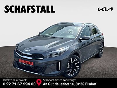 Kia XCeed 1.6 GDI PHEV DCT6 Platinum AHK Navi Leder Digitale