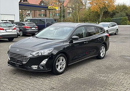 Ford Focus Cool&Connect, Winter-Paket, Kamera, Tempomat