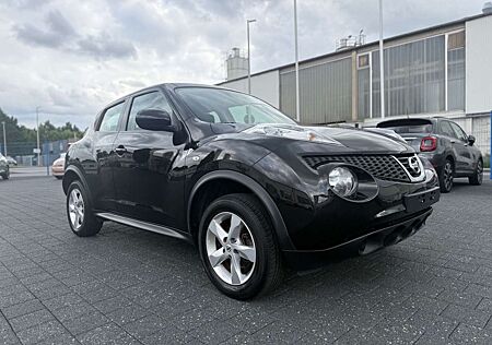 Nissan Juke Visia