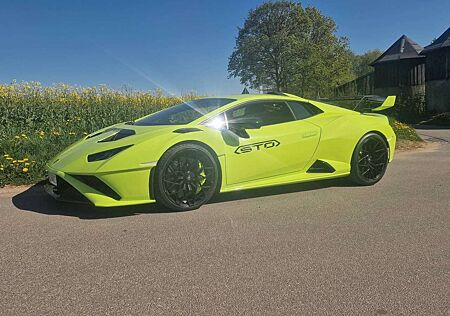 Lamborghini Huracán Huracan STO