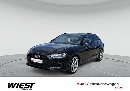 Audi A4 advanced 40 TDI qu. S tronic, NAVI/PANO