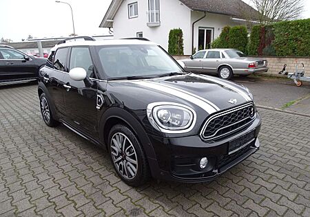 Mini Cooper S Countryman Automatik, Leder, Navi