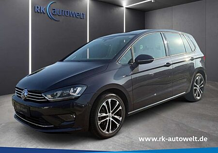VW Golf Sportsvan Volkswagen 7 VII Lounge 1.2 TSI AHK-klappbar Navi