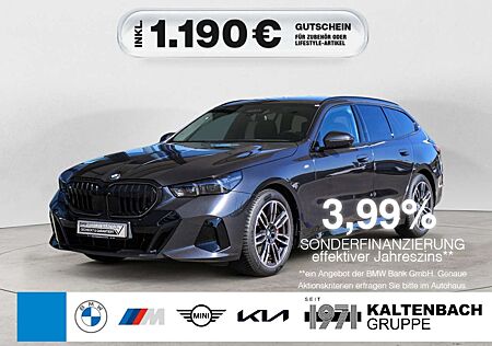 BMW 540 d Touring xDrive M-Sport Pro STANDHZ AHK