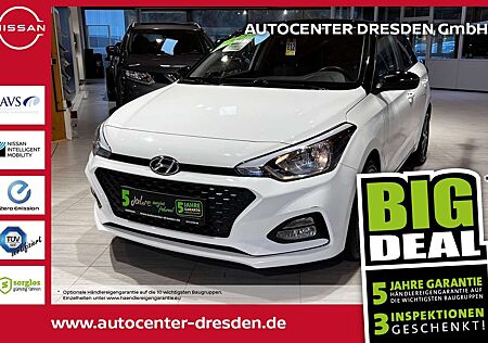 Hyundai i20 1.2 Trend SHZ+LM+PDC+Facelift+SpurH