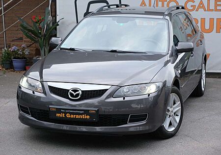 Mazda 6 Kombi 2.0 Sport Active BOSE XENON TEMP TÜV NEU