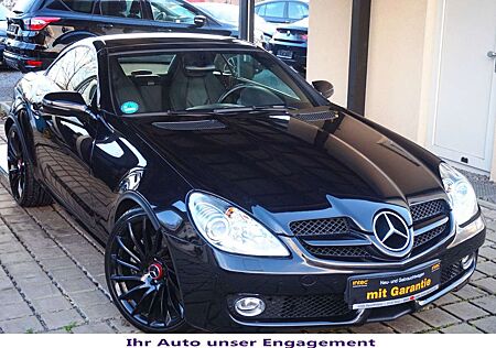 Mercedes-Benz SLK 350 Sportmotor*Navi COM~SHZ~Airscarf~Gel.