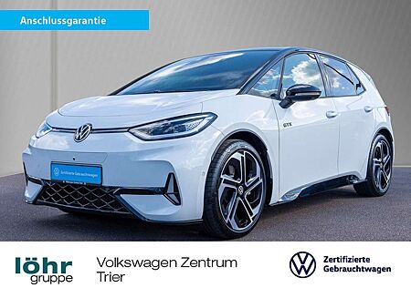 VW ID.3 Volkswagen GTX Performance Wärmepumpe, IQ Light, IDN