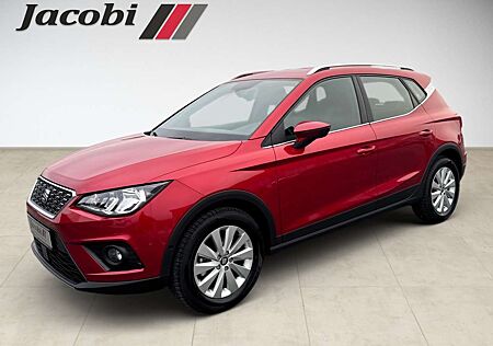 Seat Arona XCELLENCE 1.0 TSI DSG.Rückfahrk.ACC.SHZ