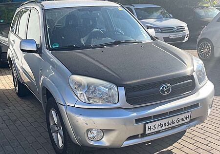 Toyota RAV 4 2.0 Sol Automatik