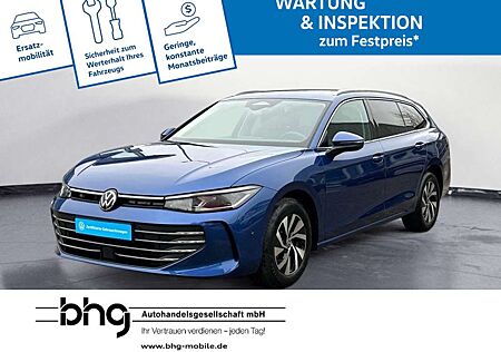 VW Passat Variant Volkswagen 2.0TDI SCR DSGBusiness Sitzheizun