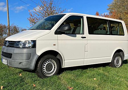 VW T5 Volkswagen Facelift