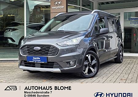 Ford Grand Tourneo Active 1.5 TDCi EcoBlue 7-Sitzer, AHK, Allwetter,