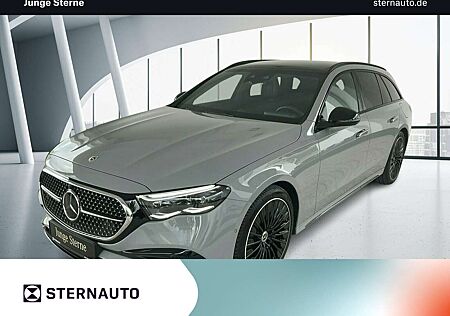 Mercedes-Benz E 300 e T AMG Line/Pano.-Dach/Distronic/Kamera