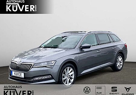 Skoda Superb Combi Style 1,5 TSI DSG Navi+Pano+Matrix
