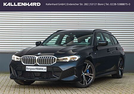 BMW 330 i M Sport Touring-AHK-HIFI-ACC-Kamera