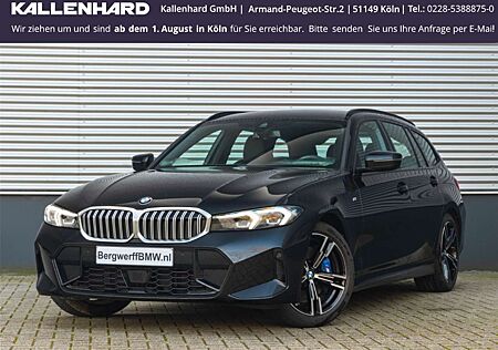 BMW 330 i M Sport Touring-AHK-HIFI-ACC-Kamera