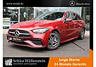 Mercedes-Benz C 300 T AMG/LED/Standhzg/AHK/Pano-D/Business-P