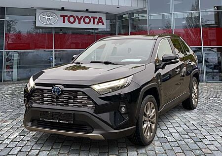Toyota RAV 4 RAV4 2.5 Lounge Panodach*Top Gewartet*1. Hand