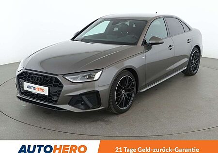 Audi A4 35 TDI S line Aut.*NAVI*TEMPO*LED*CAM*SHZ*PDC*