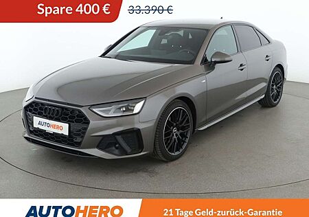 Audi A4 35 TDI S line Aut.*NAVI*TEMPO*LED*CAM*SHZ*PDC*