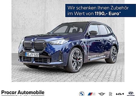 BMW X3 M 50 xDrive M Sport Pro PANO Standheizung 360° HuD