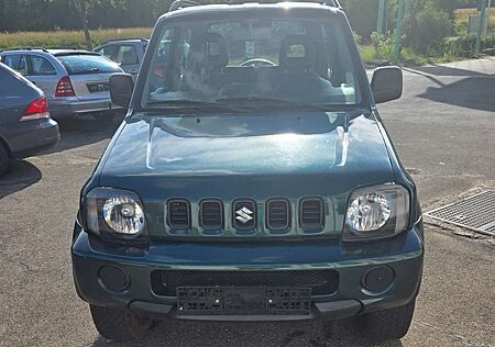 Suzuki Jimny Comfort Ranger Tüv neu