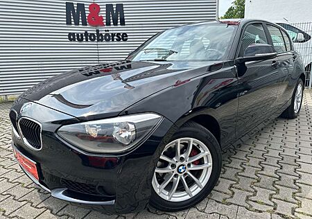 BMW 116 i Navi/PDC/Sitzheizung/Geschw.-begrenzer/USB