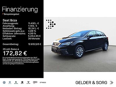 SEAT Ibiza XCELLENCE 1.0 TGI GJR*EPH*DAB+*NAVI